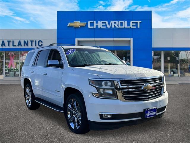 used 2017 Chevrolet Tahoe car, priced at $28,900