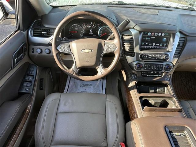 used 2017 Chevrolet Tahoe car, priced at $28,900