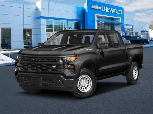 new 2024 Chevrolet Silverado 1500 car, priced at $47,551