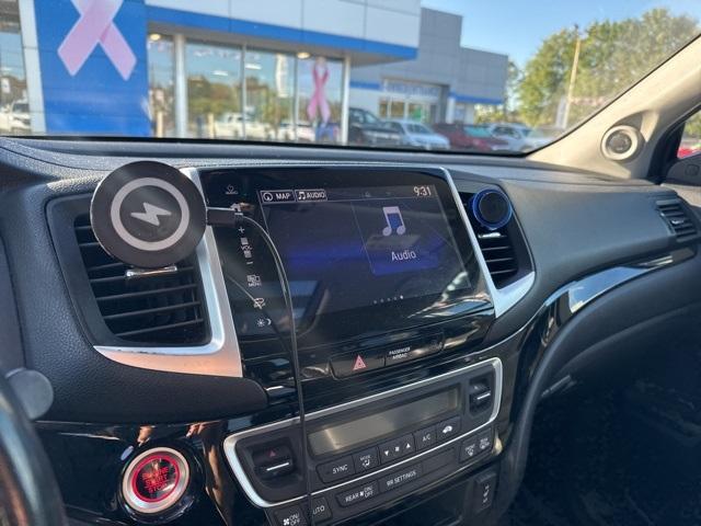 used 2019 Honda Ridgeline car, priced at $23,500