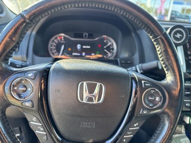 used 2019 Honda Ridgeline car, priced at $23,500