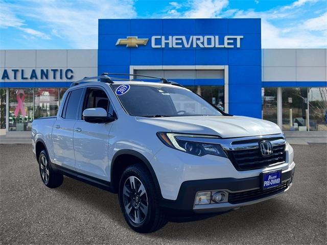 used 2019 Honda Ridgeline car, priced at $21,500