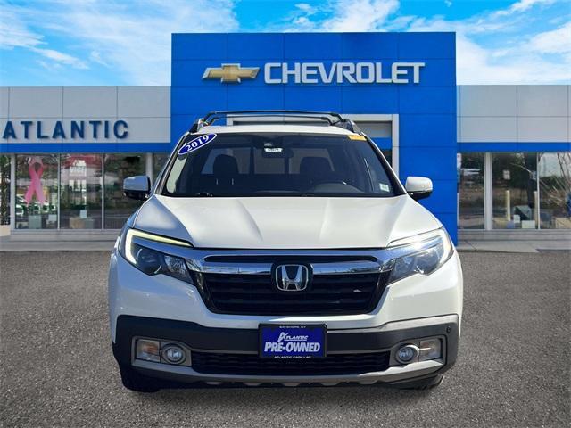 used 2019 Honda Ridgeline car, priced at $21,500