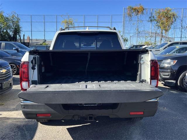 used 2019 Honda Ridgeline car, priced at $21,500