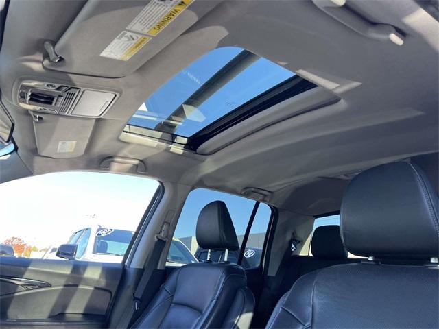 used 2019 Honda Ridgeline car, priced at $21,500