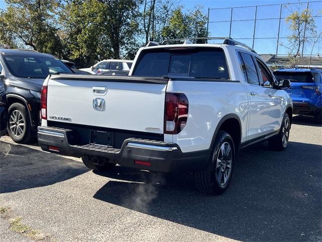 used 2019 Honda Ridgeline car, priced at $21,500