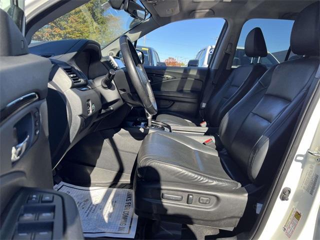 used 2019 Honda Ridgeline car, priced at $21,500