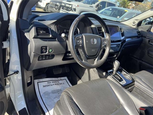 used 2019 Honda Ridgeline car, priced at $21,500