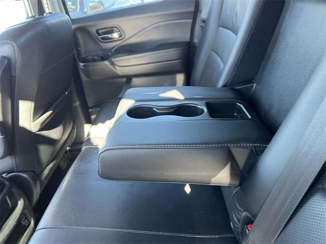 used 2019 Honda Ridgeline car, priced at $21,500