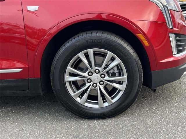 used 2022 Cadillac XT5 car, priced at $30,400