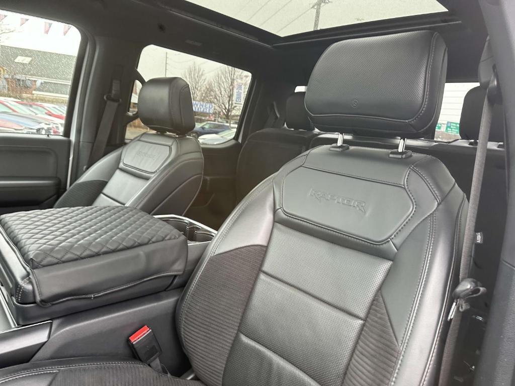 used 2022 Ford F-150 car, priced at $64,950