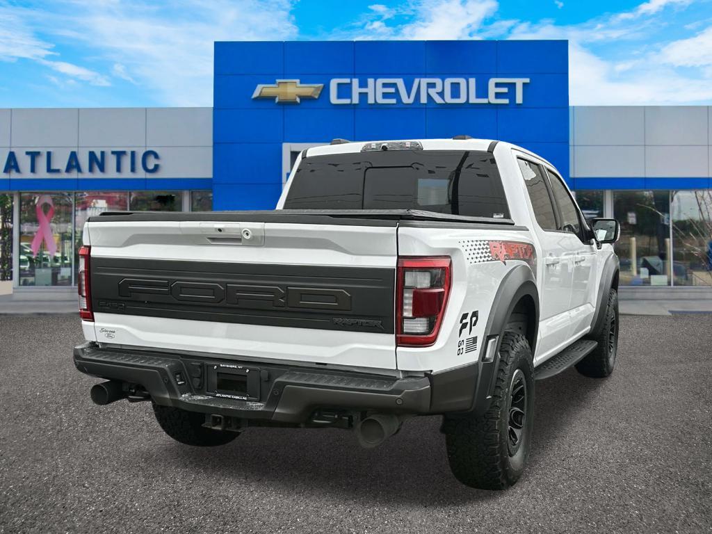 used 2022 Ford F-150 car, priced at $64,950