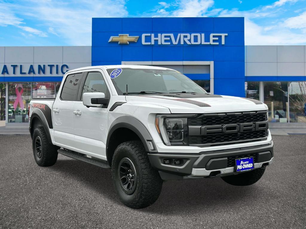 used 2022 Ford F-150 car, priced at $64,950