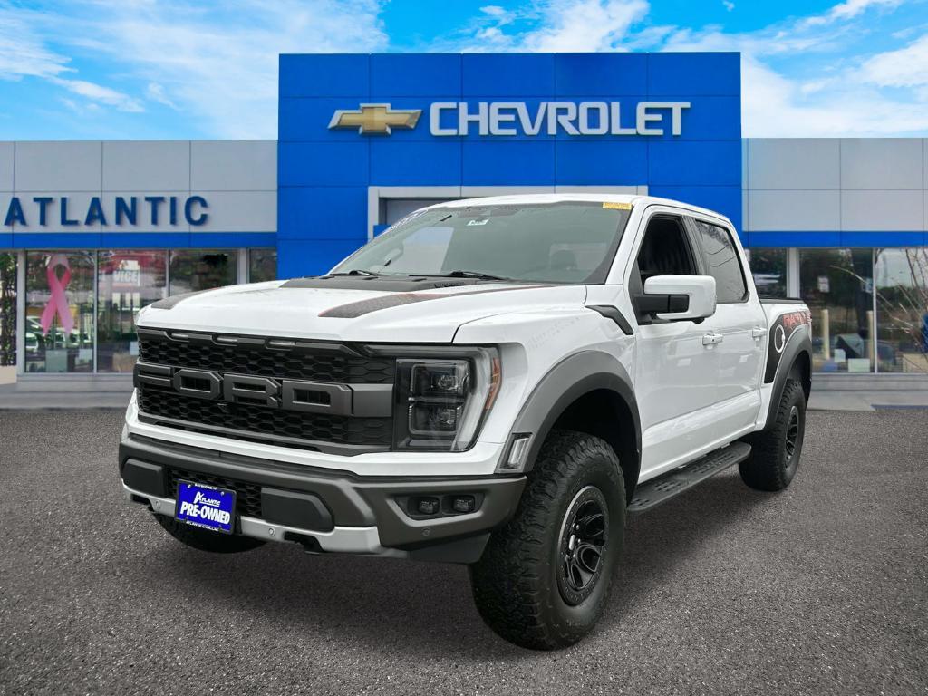 used 2022 Ford F-150 car, priced at $64,950