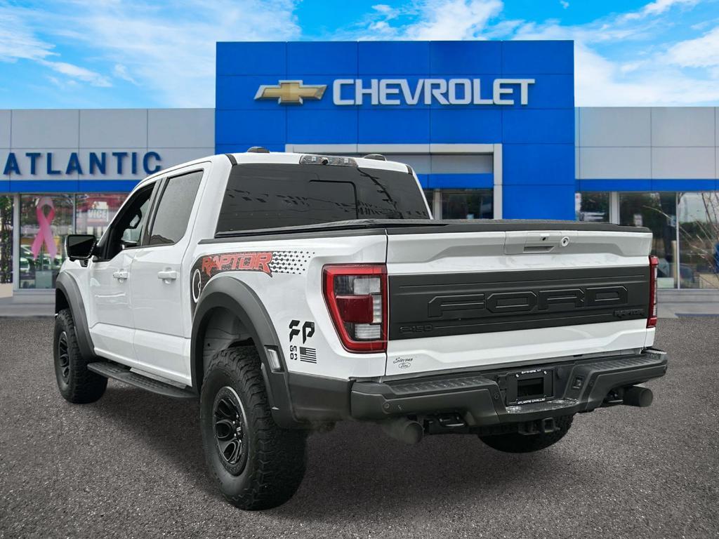 used 2022 Ford F-150 car, priced at $64,950