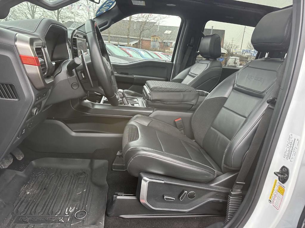 used 2022 Ford F-150 car, priced at $64,950