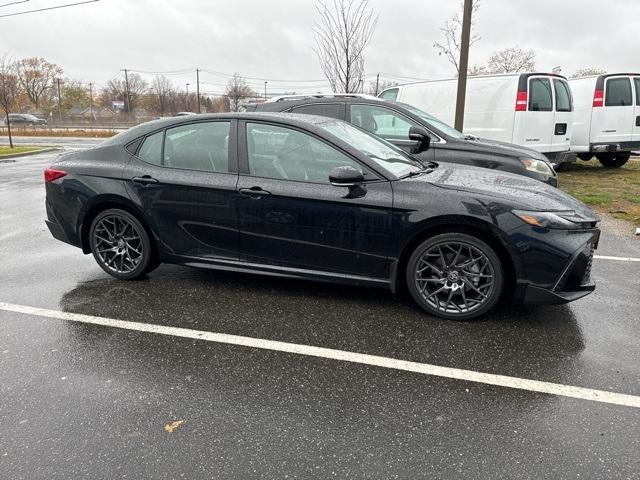 used 2025 Toyota Camry car, priced at $31,450