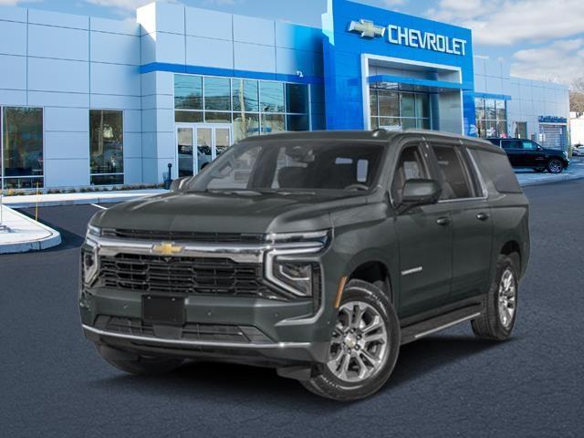 new 2025 Chevrolet Suburban car, priced at $79,720
