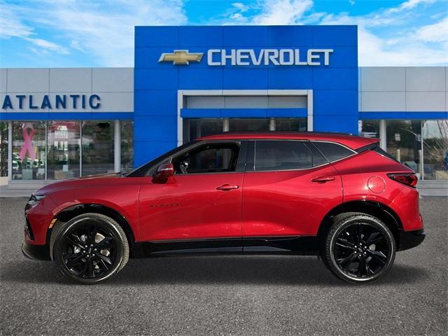 used 2020 Chevrolet Blazer car, priced at $27,350