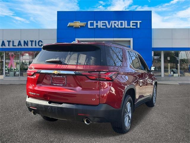 used 2022 Chevrolet Traverse car, priced at $25,950