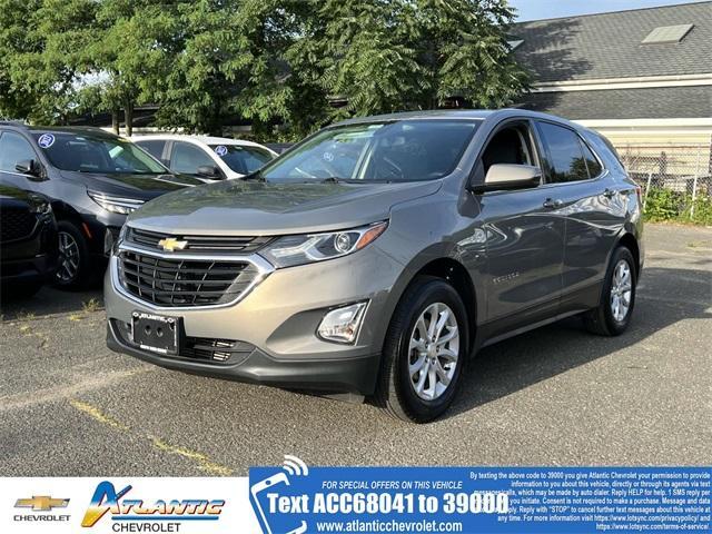 used 2019 Chevrolet Equinox car, priced at $17,400