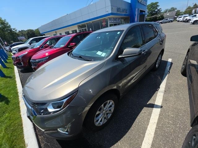 used 2019 Chevrolet Equinox car, priced at $17,400