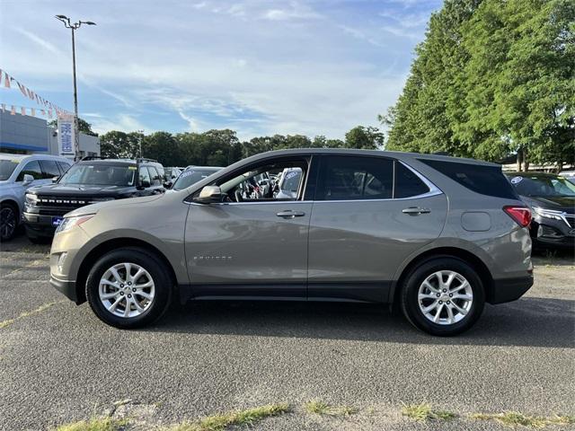 used 2019 Chevrolet Equinox car, priced at $17,400