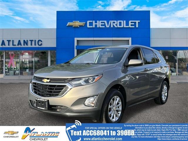 used 2019 Chevrolet Equinox car, priced at $16,600