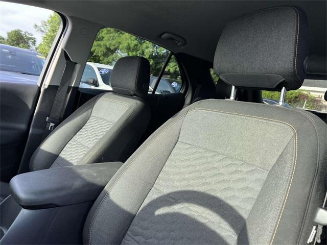 used 2019 Chevrolet Equinox car, priced at $17,400