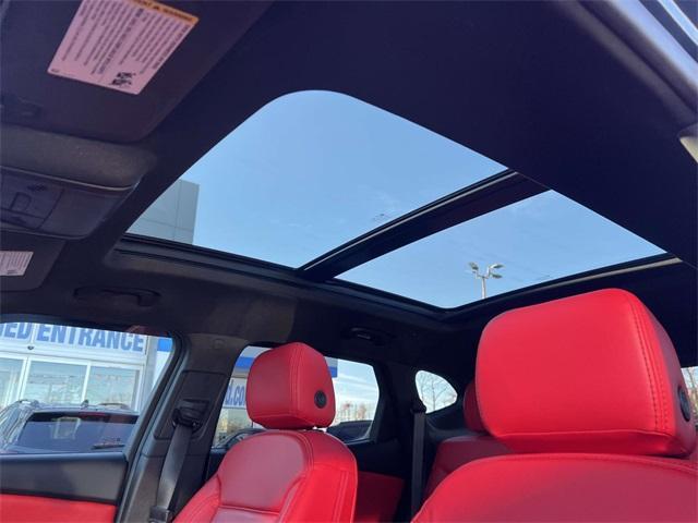 used 2022 Chevrolet Blazer car, priced at $32,900