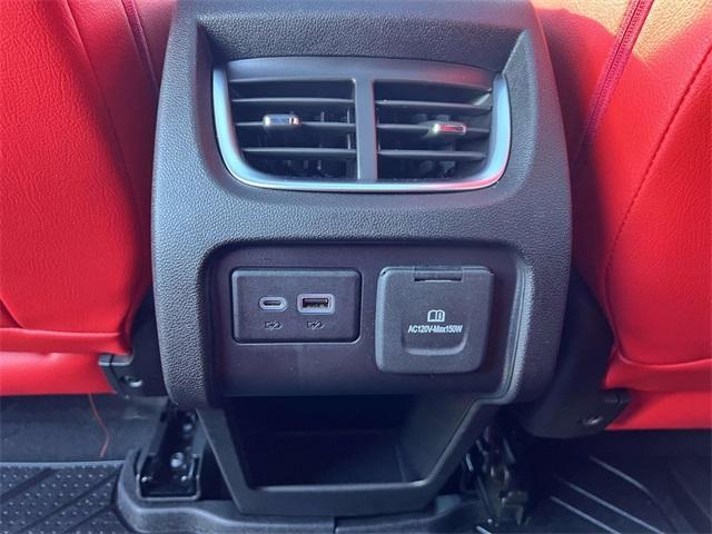 used 2022 Chevrolet Blazer car, priced at $32,900