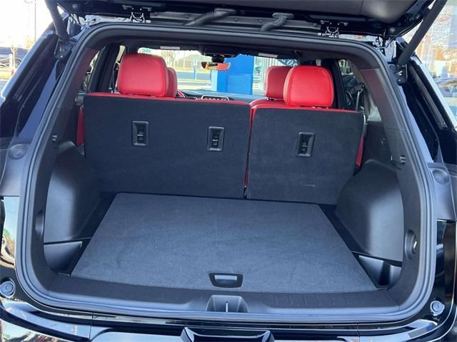 used 2022 Chevrolet Blazer car, priced at $32,900