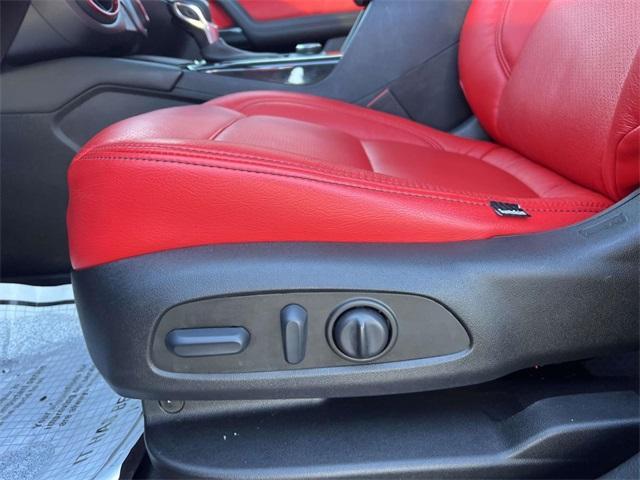 used 2022 Chevrolet Blazer car, priced at $32,900