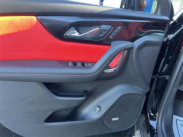 used 2022 Chevrolet Blazer car, priced at $32,900