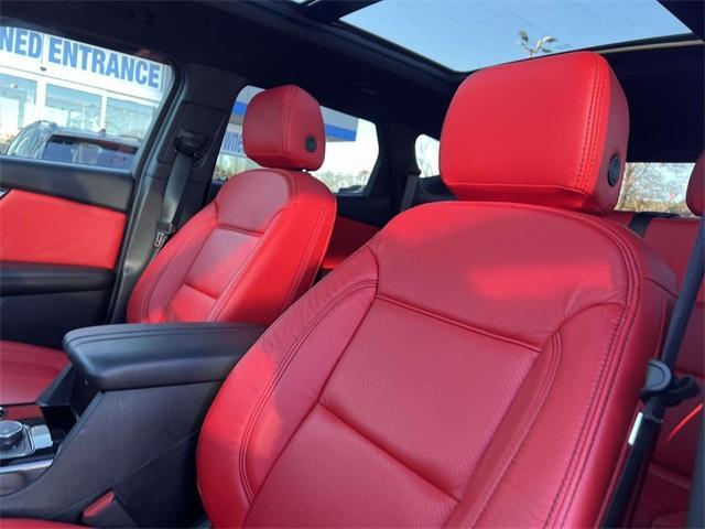 used 2022 Chevrolet Blazer car, priced at $32,900