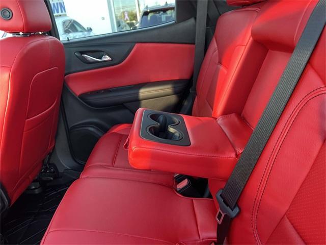 used 2022 Chevrolet Blazer car, priced at $32,900