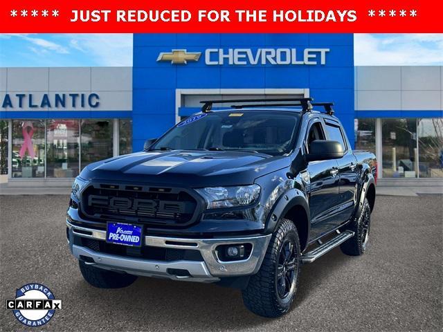 used 2019 Ford Ranger car, priced at $24,950