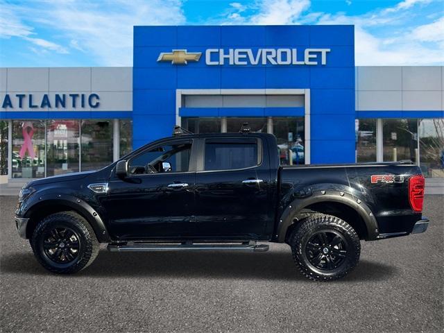 used 2019 Ford Ranger car, priced at $24,950