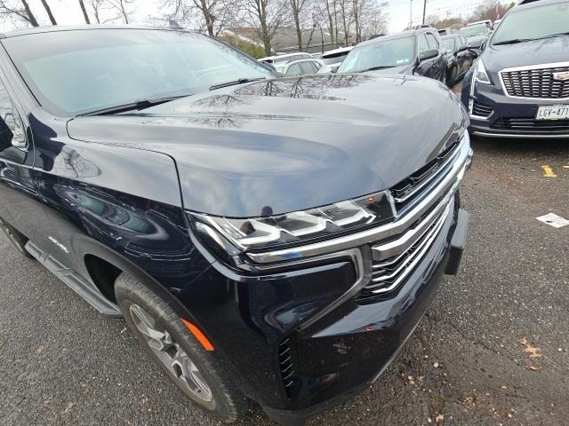 used 2022 Chevrolet Tahoe car, priced at $53,900