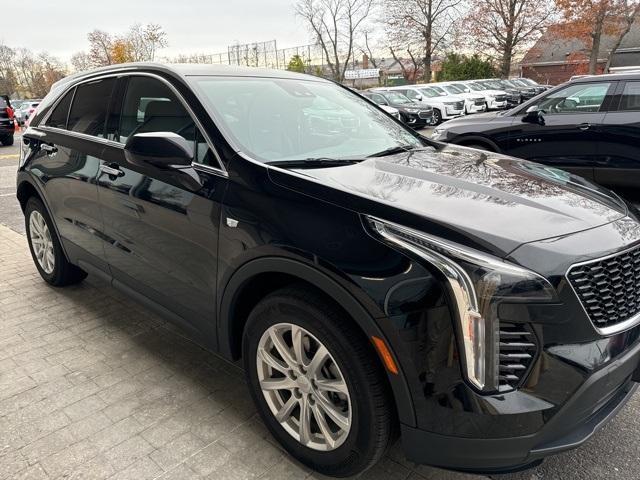 used 2023 Cadillac XT4 car, priced at $29,400