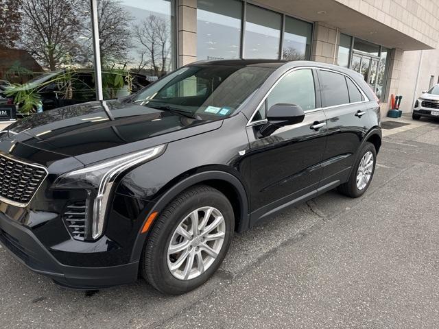 used 2023 Cadillac XT4 car, priced at $29,400