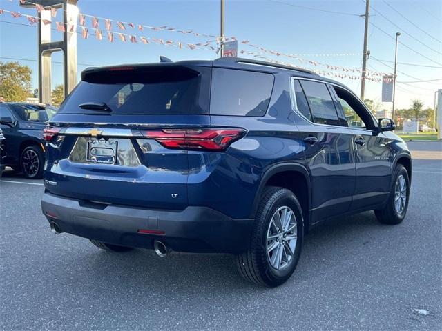 used 2023 Chevrolet Traverse car, priced at $24,700