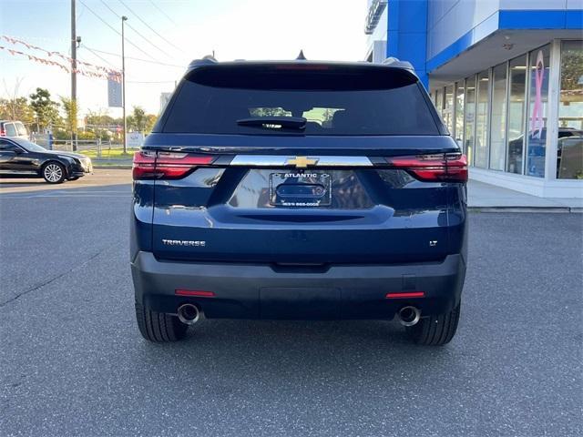 used 2023 Chevrolet Traverse car, priced at $24,700