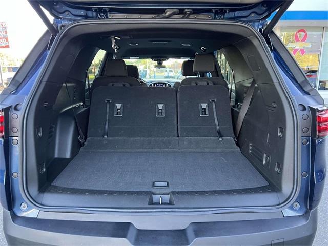 used 2023 Chevrolet Traverse car, priced at $24,700