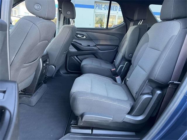 used 2023 Chevrolet Traverse car, priced at $24,700