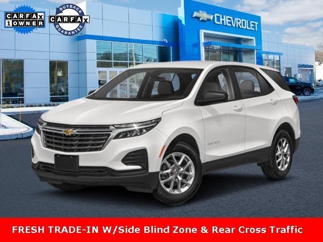 used 2023 Chevrolet Equinox car, priced at $21,900