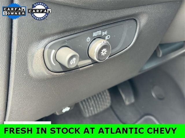 used 2023 Chevrolet Equinox car, priced at $18,600