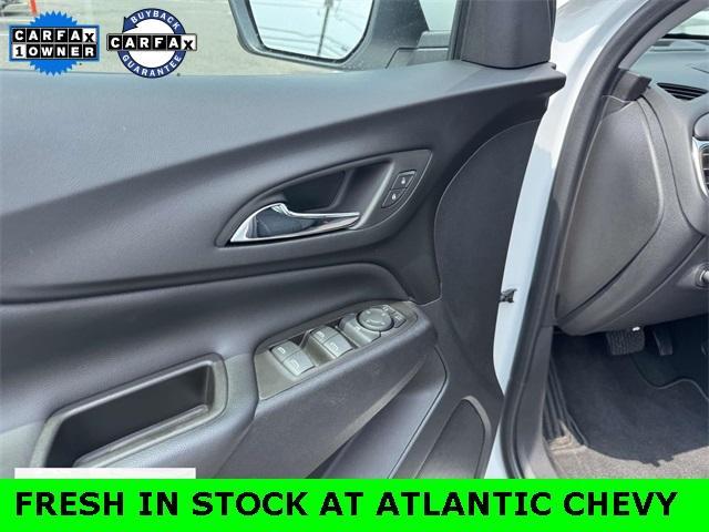 used 2023 Chevrolet Equinox car, priced at $18,600
