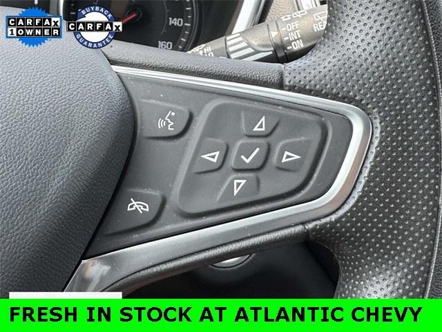 used 2023 Chevrolet Equinox car, priced at $18,600