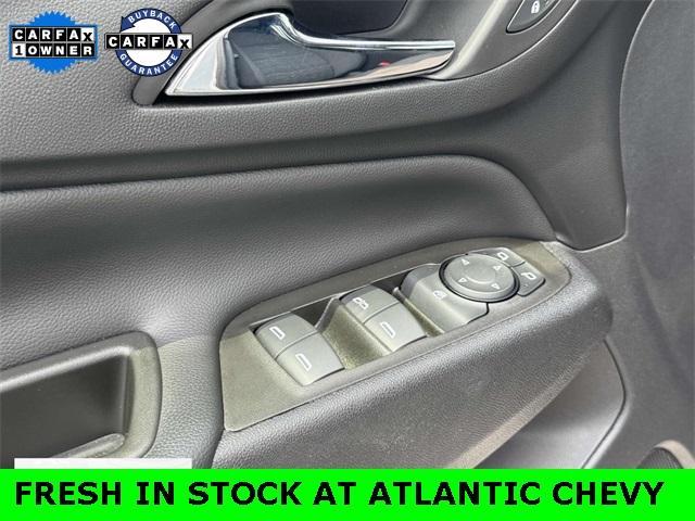 used 2023 Chevrolet Equinox car, priced at $18,600